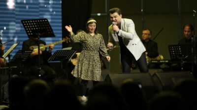 Bursa’da ‘Yüreğimideki Ezgiler’ konseri