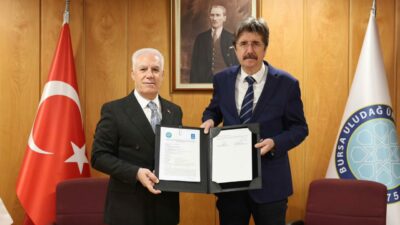 Bursa’da halk sağlığı için Büyükşehir ile üniversite arasında önemli iş birliği