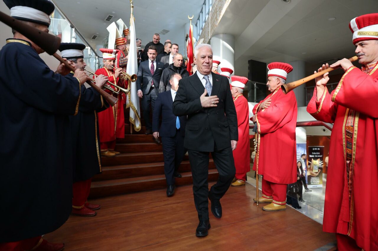 Bursa’dan dünyada ses getirecek 1 yıllık kutlama programı Bursa’dan dünyada ses getirecek 1 yıllık kutlama programı