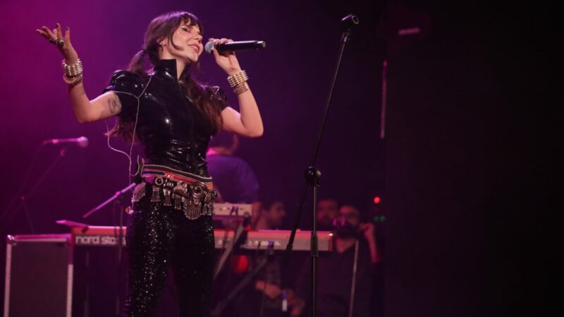 Bursa Büyükşehir Belediyesi tarafından düzenlenen ‘Uludağ’ın Eteğinde Konserler’ serisinin konuğu