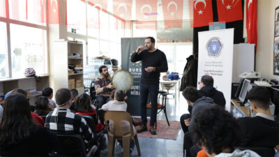 Bursa’da masallarla engelsiz mutluluk