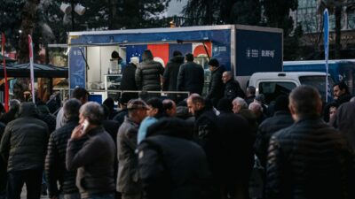 Bursa’da binlerce vatandaşa ücretsiz dağıtıldı