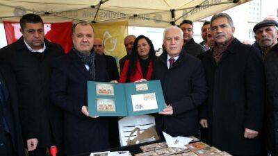 Bursa’nın 700 yıllık fetih kutlamaları Yenişehir’den başladı