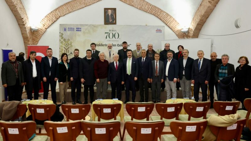 Bursa’nın 700 yıllık tarihi gün yüzüne çıkıyor Bir medeniyetin inançla filizlendiği, adaletle kök saldığı ve tarihin yönünü