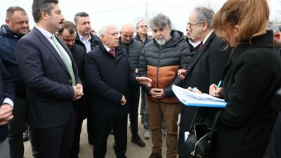 Bursa’ya yeni hal! Tarımın kalbi güçleniyor…