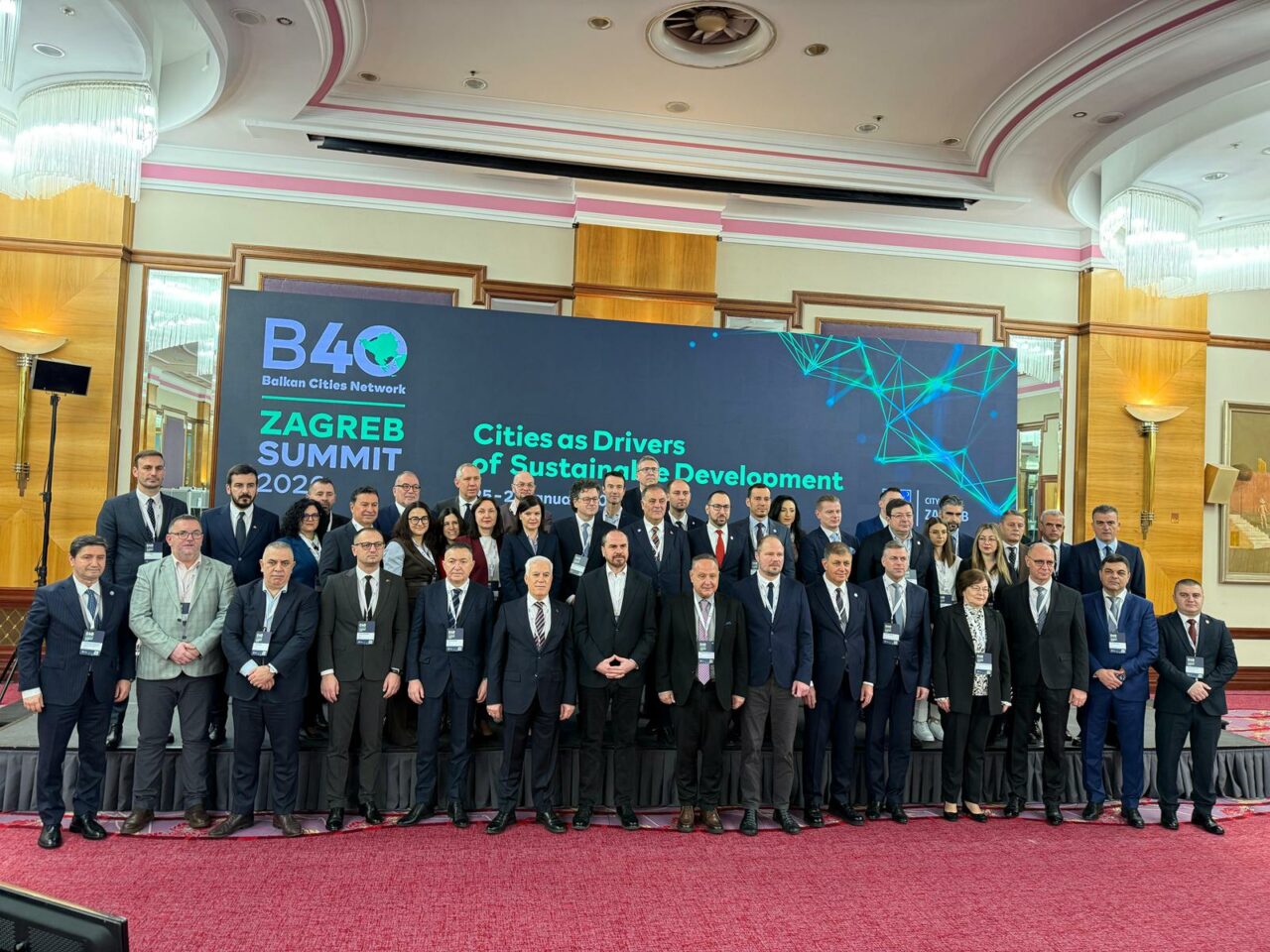 Bursa’nın üyeliği kesinleşti! Balkanlarla güçlü iş birliği…