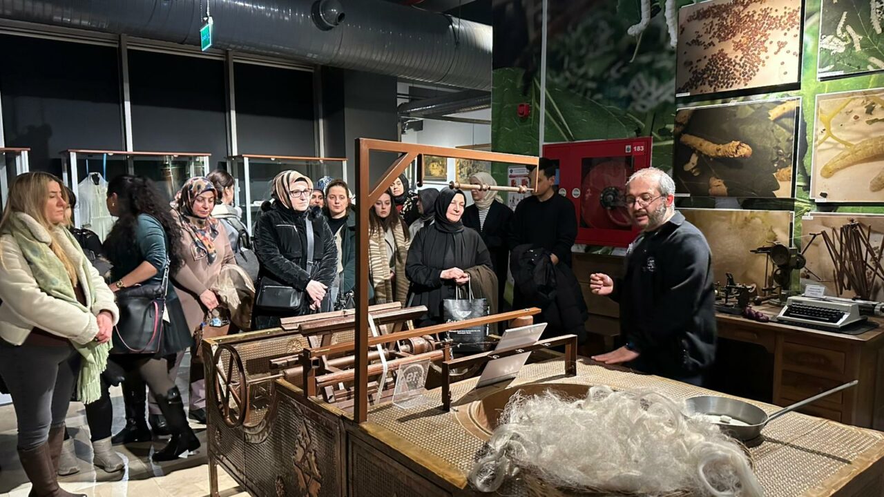 Bursa Kent Akademisi yeni döneme hazır