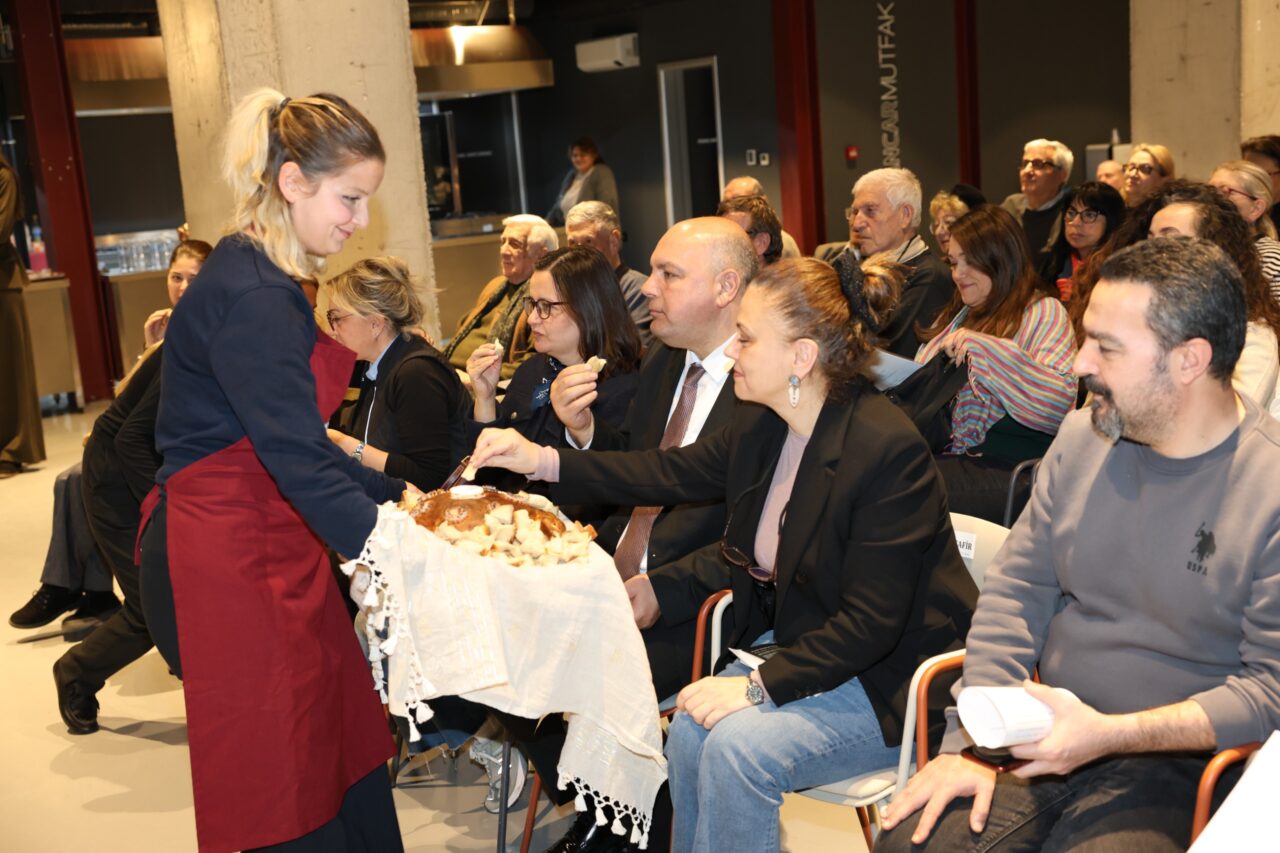 Bursa Nilüfer’de ekmek, müzik ve kültür buluşması