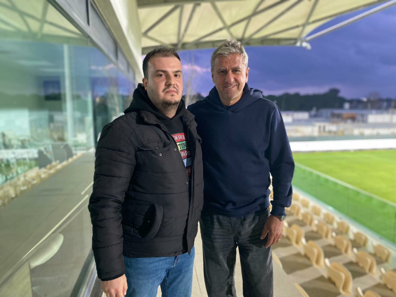 Bursaspor’un eski hocasından mesaj; ‘Avrupa’da farklı kulvarda koşacak potansiyel var’