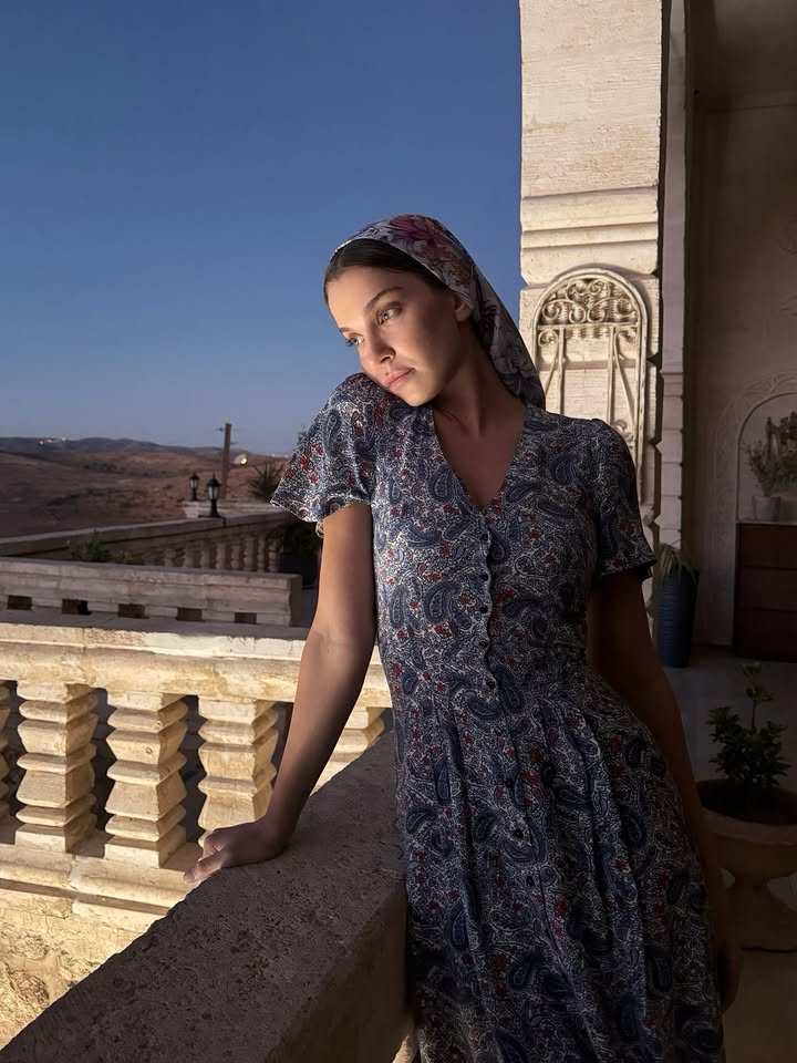 Uzak Şehir’in Pakize’si paylaşımıyla yürek hoplattı!