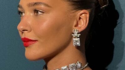 Melisa Döngel’in pozlarına beğeni yağdı!