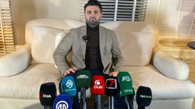 Bursaspor Başkanı Çelik’ten yeni müjde; ‘Yüzde 99 anlaştık’