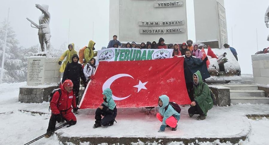 Metristepe’de tarihe yürüdüler