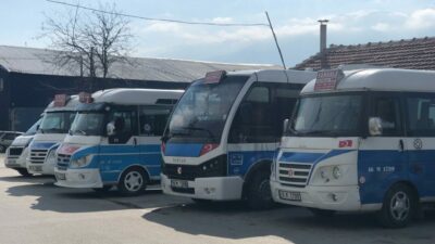 Bursa’da minibüs ücretlerine zam talebi! İşte istenen rakam…