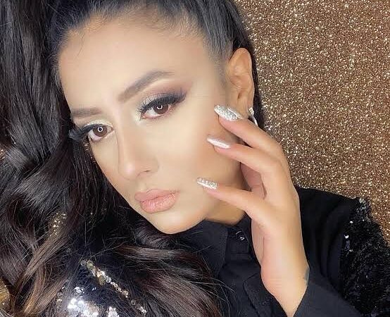 Solmaz Çiros son haliyle dikkat çekti!