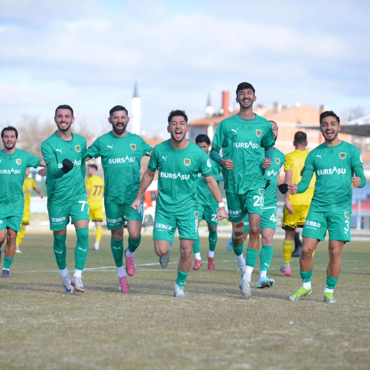 3.Lig’deki Bursa ekibini düşme potasından çıkaran skor!