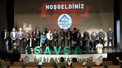 Bursa Şavşatlılar Derneği’nde Y. Alpay Küçük dönemi