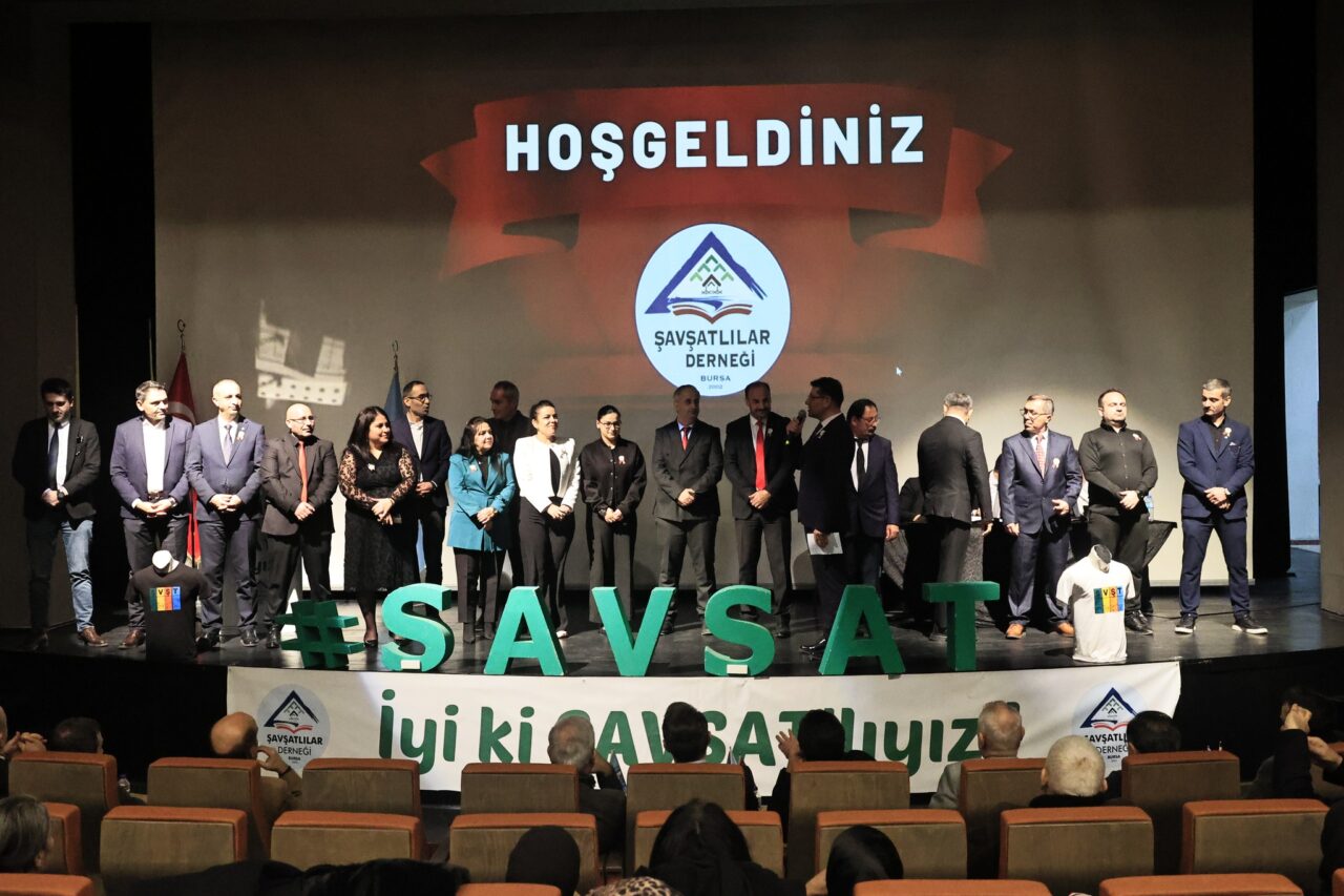 Bursa Şavşatlılar Derneği’nde Y. Alpay Küçük dönemi