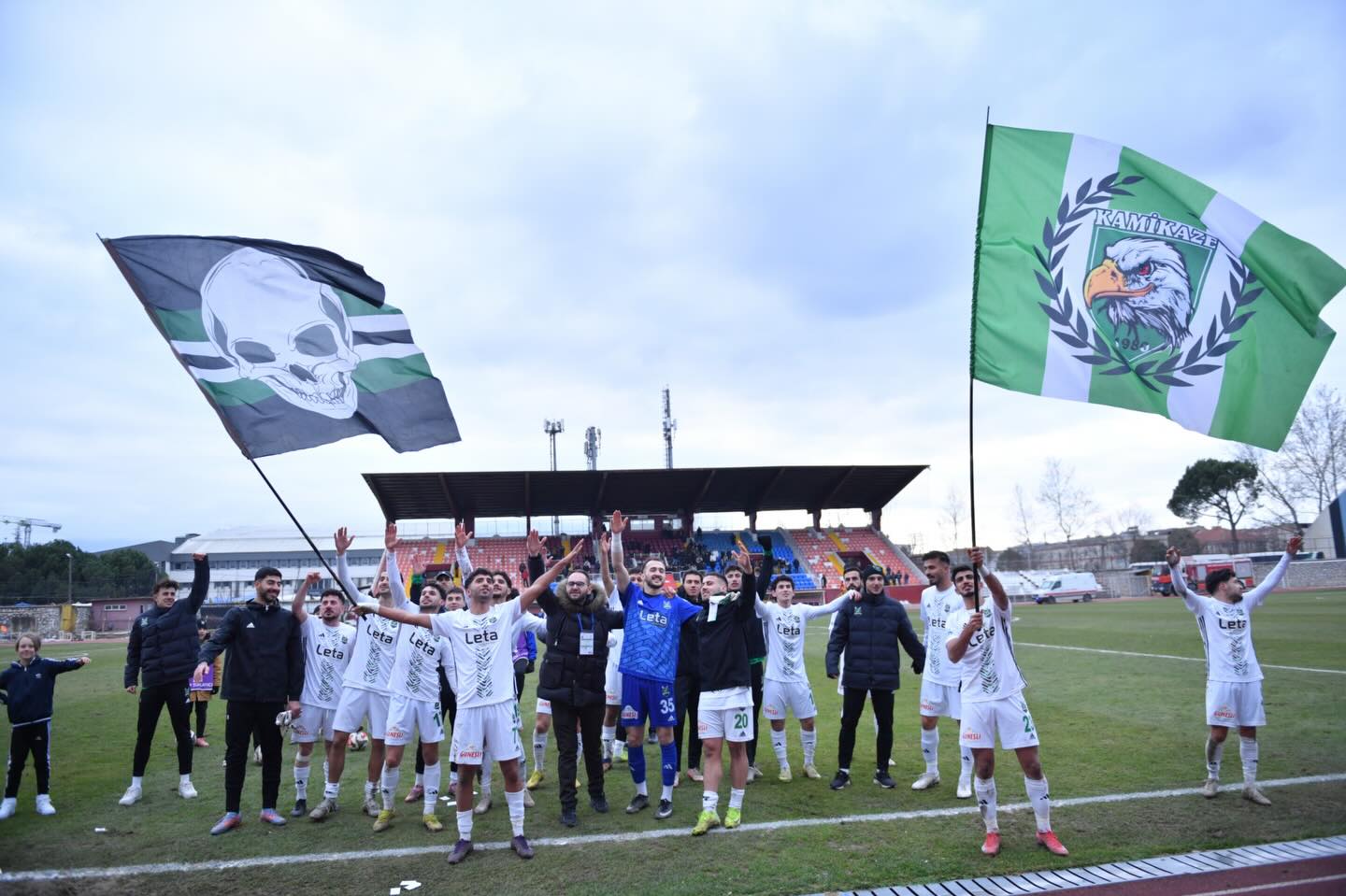 3.Lig’deki Bursa takımından zirveye ambargo! Üste üste 6. galibiyet…