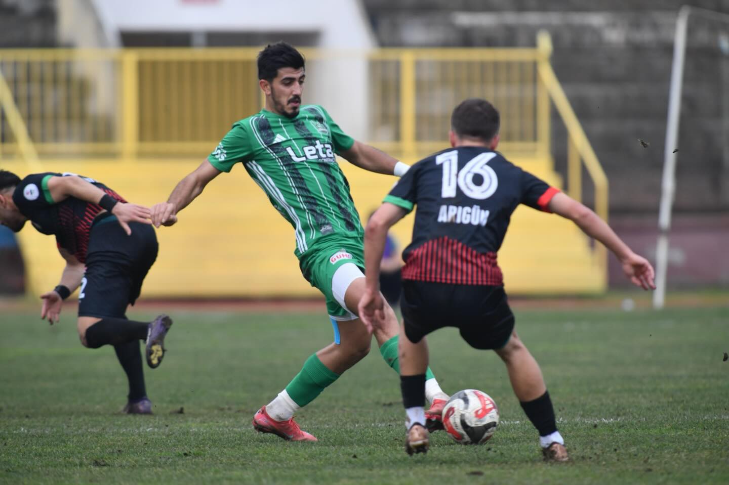 3. Lig’deki Bursa ekibi 1 puanla yetindi