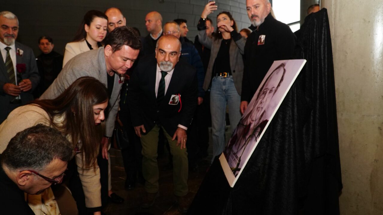 Panorama 1326 Bursa Fetih Müzesi’nde Uğur Mumcu sergisi