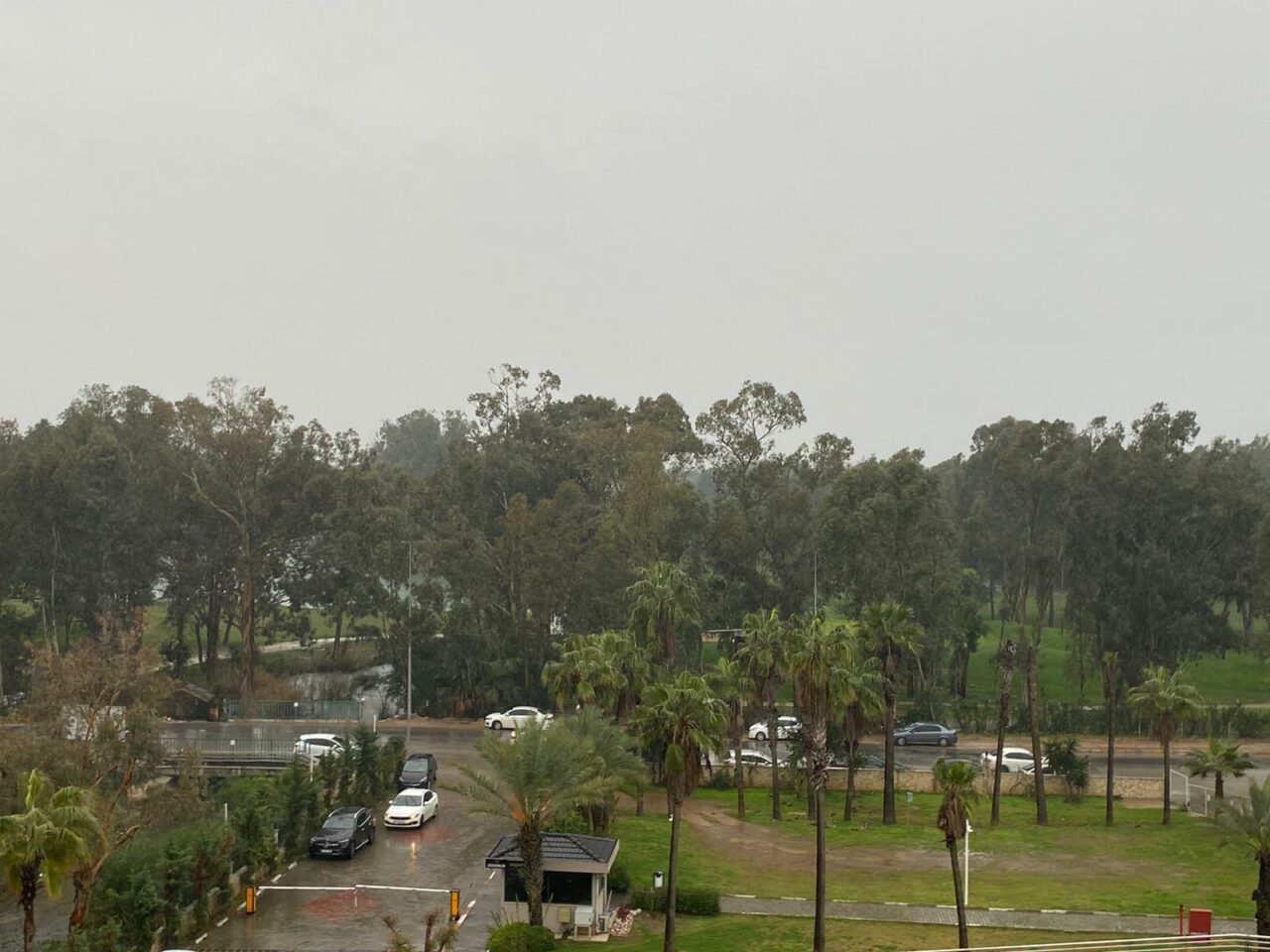 Bursaspor’a Antalya’da fırtına engeli!