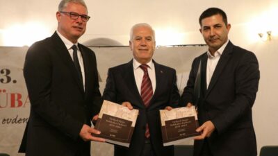 Mübadil kentlerin başkanları Mudanya’da buluştu