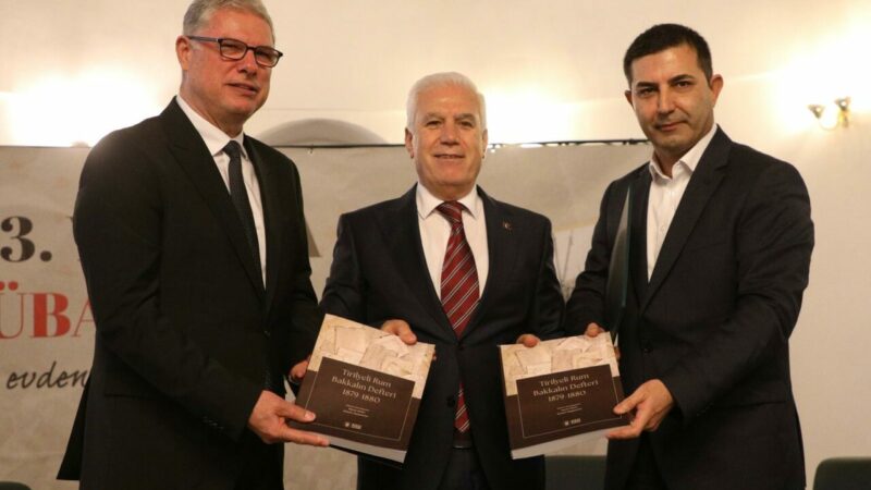 Mudanya, mübadelenin 103. yılında mübadil kentleri aynı masada buluşturdu. “Aynı