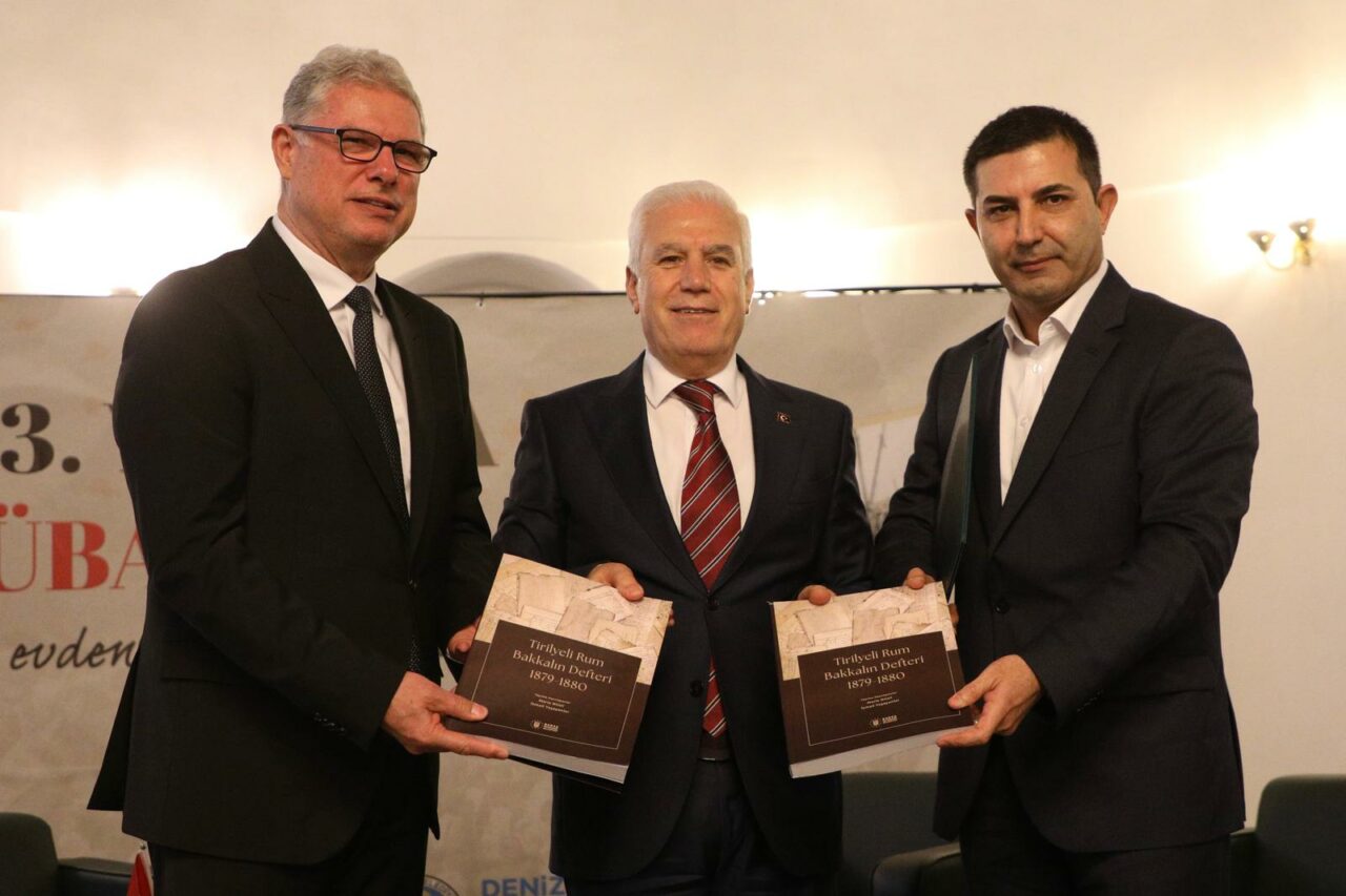 Mübadil kentlerin başkanları Mudanya’da buluştu