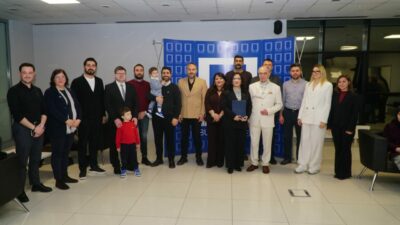 Mimarlar Odası Bursa’da yeni yönetimim mazbatasını aldı