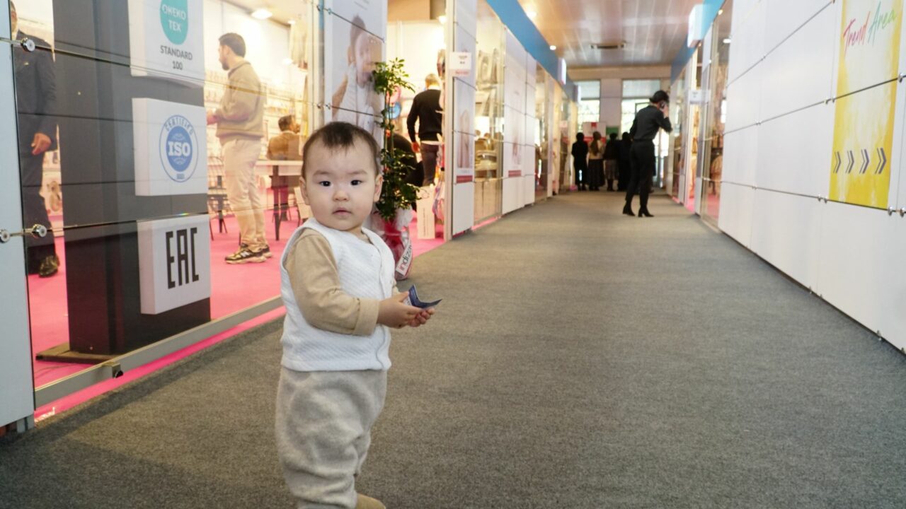 Bursa’nın markalaşan fuarı Junioshow 21. kez kapılarını açtı