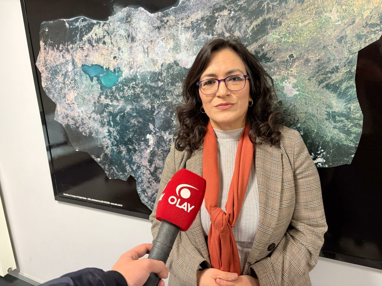 Mimarlar Odası Bursa Şubesi’nde başkanlık yeniden Şirin Rodoplu Şimşek’in