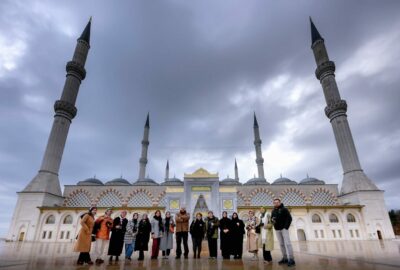Yıldırım’ın fotoğrafçıları İstanbul’da Yıldırım’ın fotoğrafçıları İstanbul’da