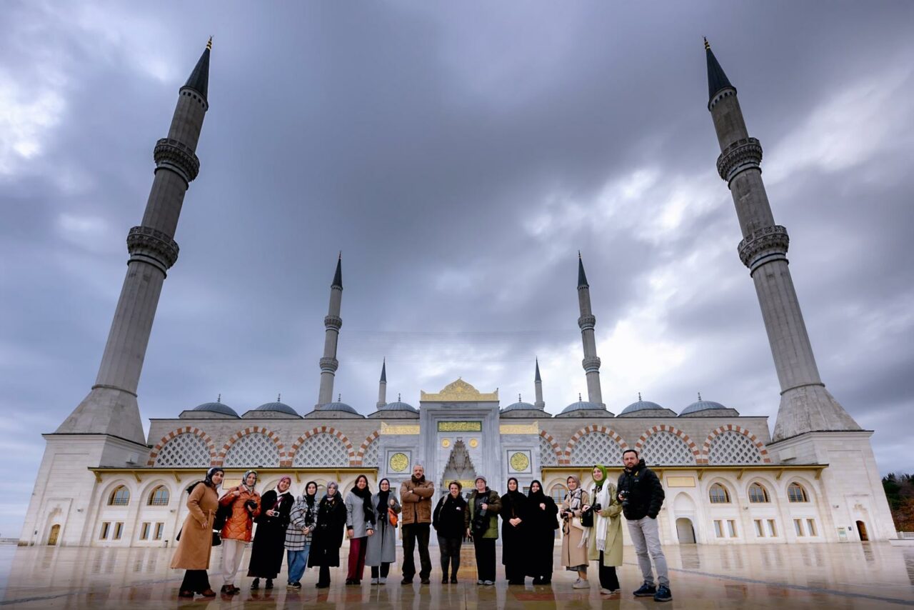 Yıldırım’ın fotoğrafçıları İstanbul’da