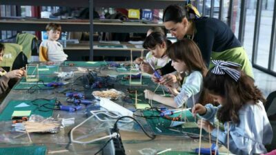 Bursa’da sömestr dolu dolu geçiyor: İşte çocuk etkinliklerinin adresi