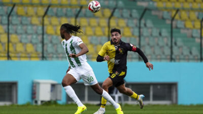 Bursaspor 25 yaşındaki golcünün mü peşinde?