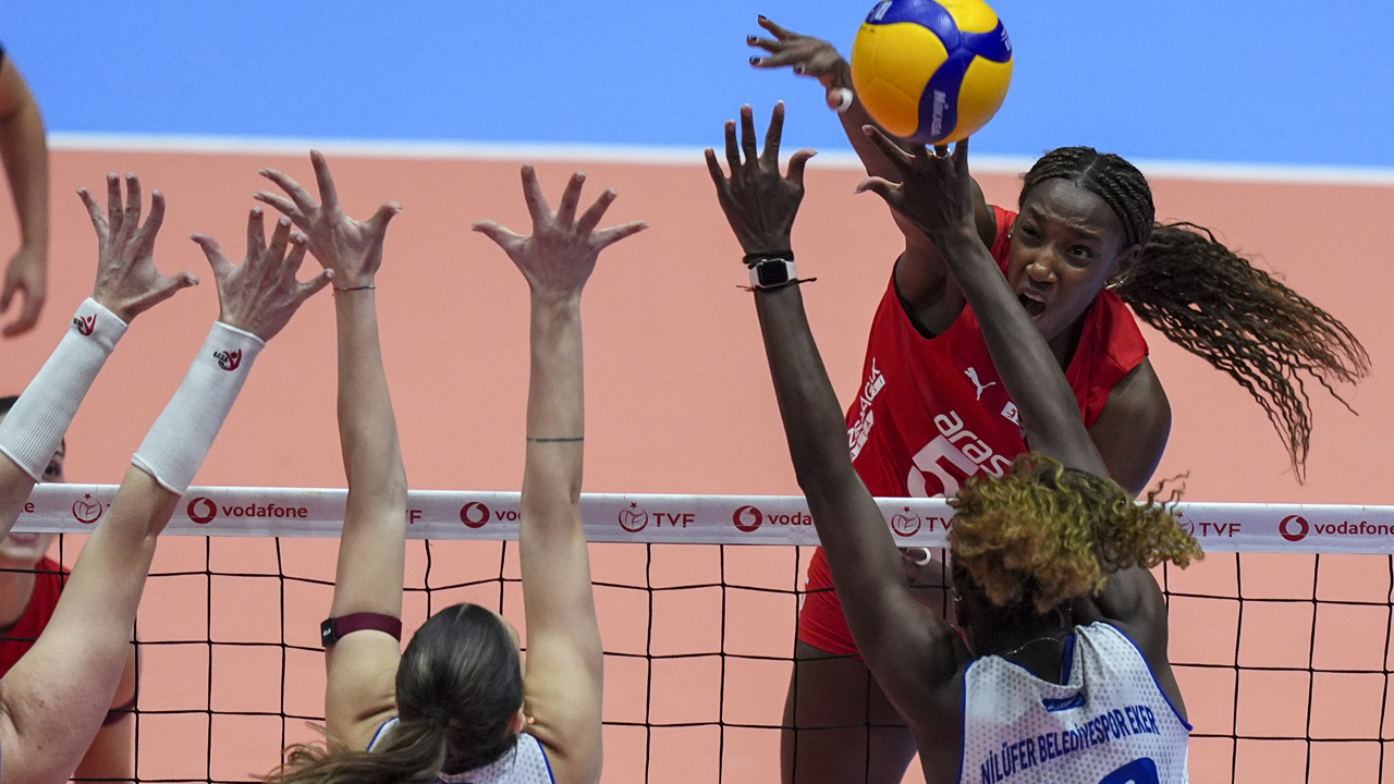 Nilüfer’in Sultanları Aras Kargo’ya boyun eğdi