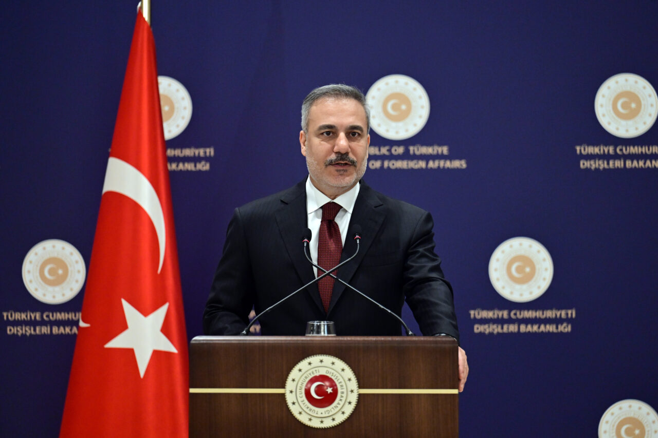 Dışişleri Bakanı Fidan: İran’a askeri müdahaleye karşıyız