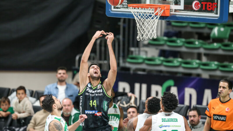 Bursaspor’a yazık oldu