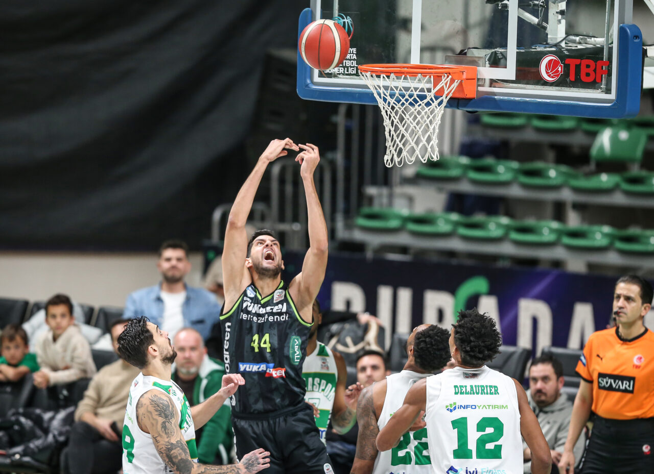 Bursaspor’a yazık oldu