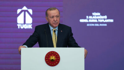 Cumhurbaşkanı Erdoğan: ‘Enflasyonda düşüş göreceğiz’