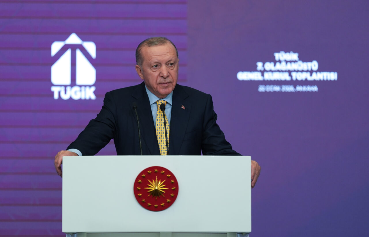 Cumhurbaşkanı Erdoğan: ‘Enflasyonda düşüş göreceğiz’