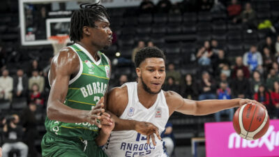 Bursaspor Efes’e farklı yenildi!