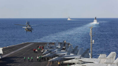 Flaş iddia: ‘ABD pazar günü İran’ı vuracak’