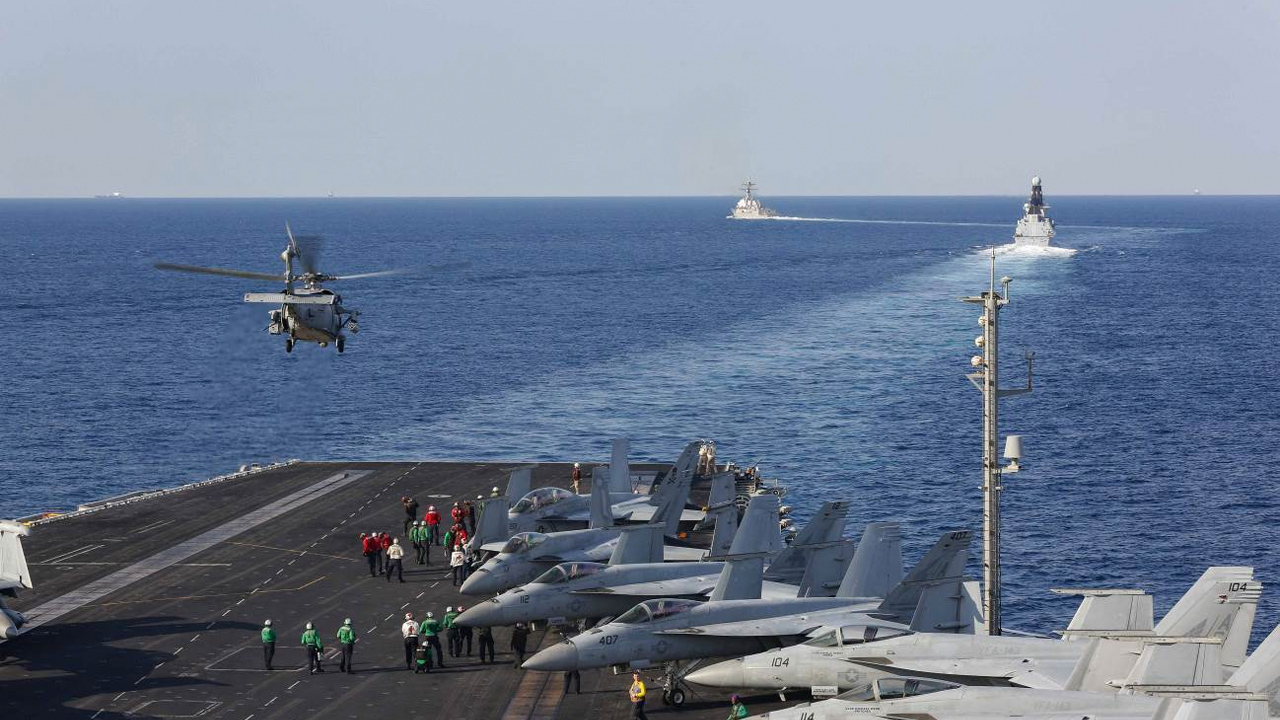 Flaş iddia: ‘ABD pazar günü İran’ı vuracak’