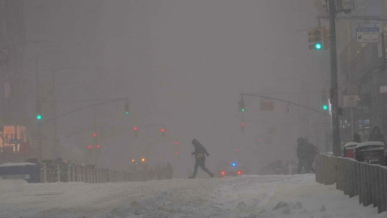 ABD’de kar fırtınası: 770 bine yakın kişi elektriksiz kaldı
