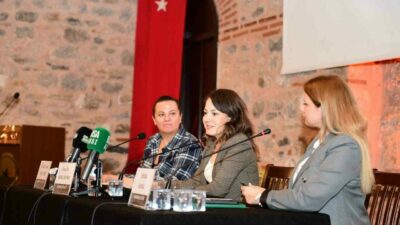 Afetlere karşı dirençli kentler Osmangazi’de konuşuldu