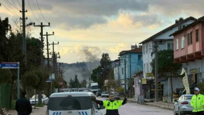 3 polisimizi şehit etmişlerdi! O teröristler Bursa’da gömüldü