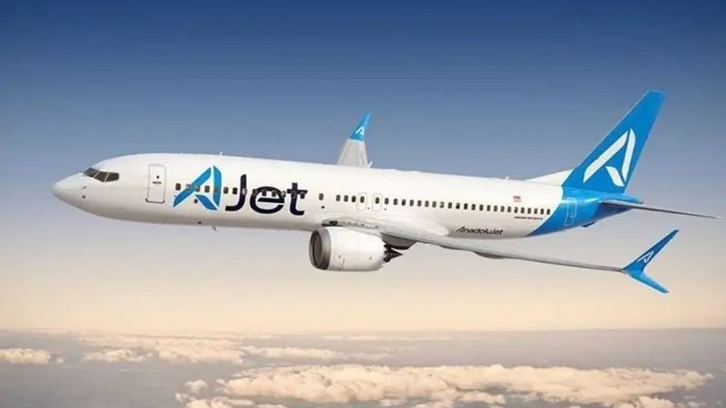 Seyahat severlere müjde! AJet’ten indirimli uçak bileti