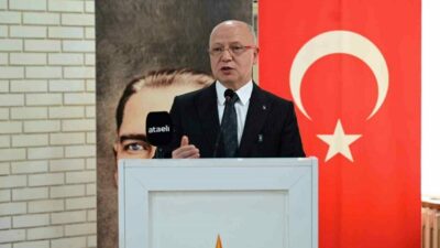 AK Parti İl Başkanı Gürkan’dan saha mesajı